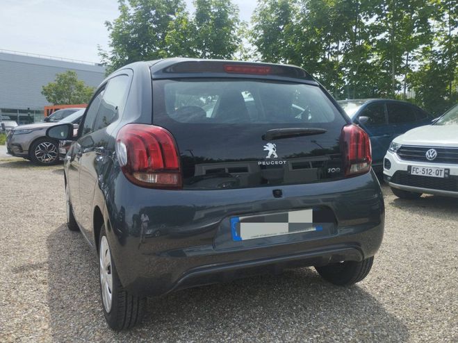 Peugeot 108 1.0 VTI ACTIVE 5P GRIS de 2017