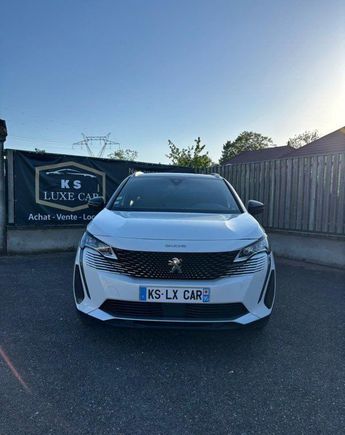  Voir d&eacute;tails -Peugeot 3008 GT 1.5 BlueHDi 131 CV EAT8 Garantie 12 m &agrave; Peltre (57)