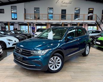  Voir d&eacute;tails -Volkswagen Tiguan II (2) 1.5 TSI 150 Life DSG7 &agrave; Saint-Denis-en-Val (45)