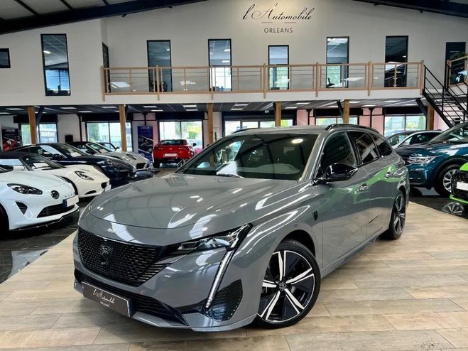 Peugeot 308 III SW 1.6Hybrid PHEV 225 GT E-EAT8 Gris de 2024