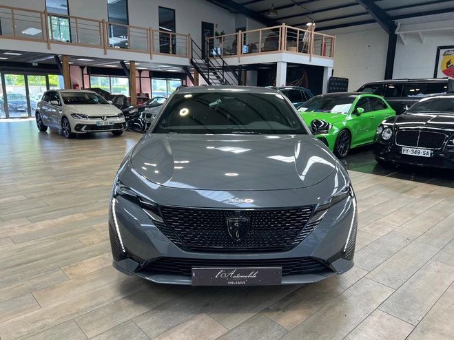 Peugeot 308 III SW 1.6Hybrid PHEV 225 GT E-EAT8 Gris de 2024