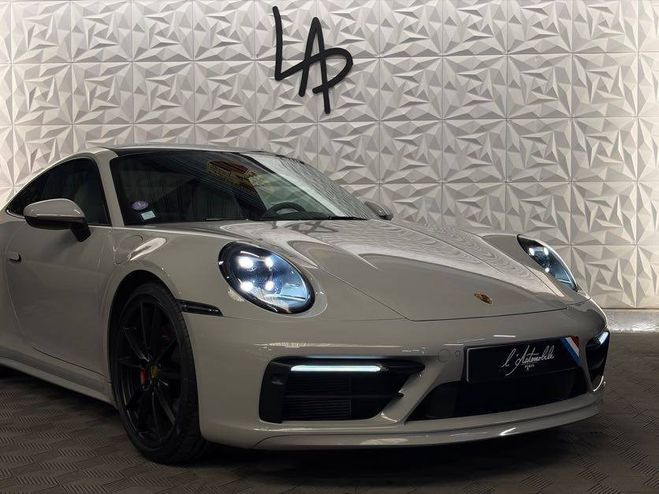 Porsche 911 3.0 450ch 4S PDK CRAIE de 2019