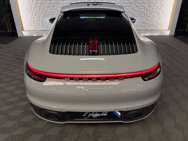 Porsche 911 3.0 450ch 4S PDK CRAIE de 2019