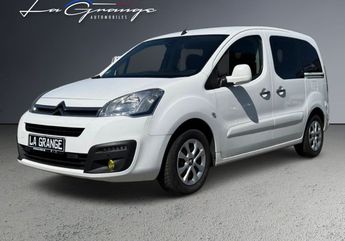  Voir d&eacute;tails -Citroen Berlingo (2) BlueHDi 120 BVM6 Business L1 &agrave; Wittelsheim (68)