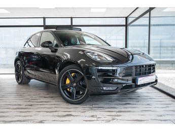  Voir d&eacute;tails -Porsche Macan 3.6i V6 440 PDK Turbo Pack Performance &agrave; T�tes (76)
