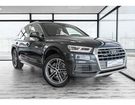 Audi Q5 Quattro 2.0 TDI 190 S line S-tronic &agrave; T�tes (76)