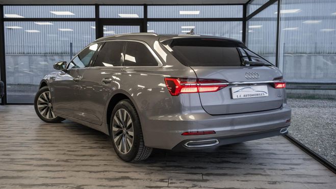 Audi A6 AVANT Quattro 3.0 V6 50 TDI 286 Tiptroni GRIS de 2019