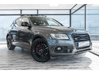  Voir d&eacute;tails -Audi SQ5 Quattro 3.0 V6 BiTDI 340 Tiptronic Plus &agrave; T�tes (76)