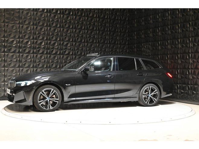 BMW Serie 3 touring 320e - BVA Sport G21 LCI M PHASE NOIR de 2023