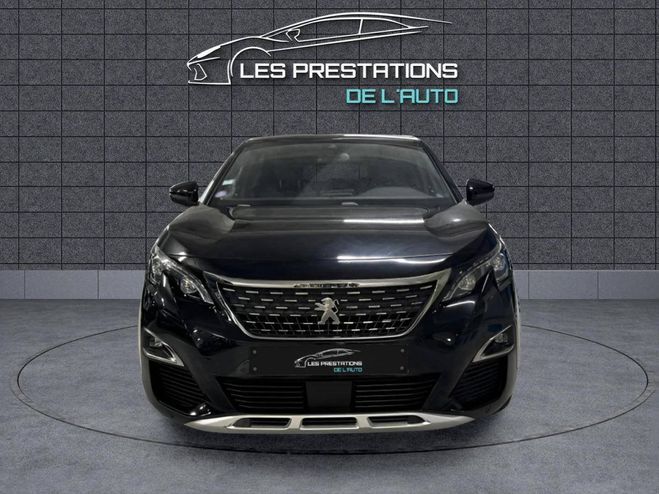 Peugeot 3008 1.2 PureTech 130ch GT Line S&S EAT8 NOIR de 2019