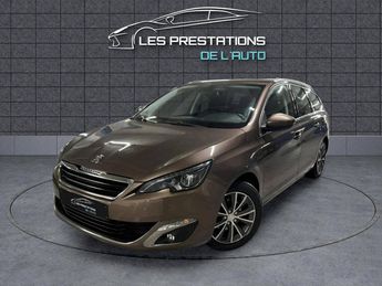  Voir d&eacute;tails -Peugeot 308 SW II 1.2 PureTech 130ch Allure EAT6 &agrave; Puteaux (92)
