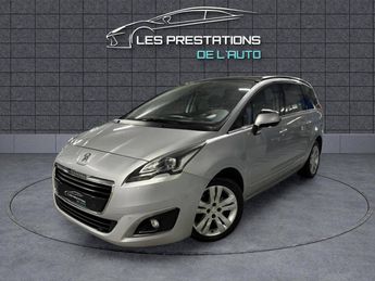  Voir d&eacute;tails -Peugeot 5008 2.0 HDi 150ch FAP Allure &agrave; Puteaux (92)