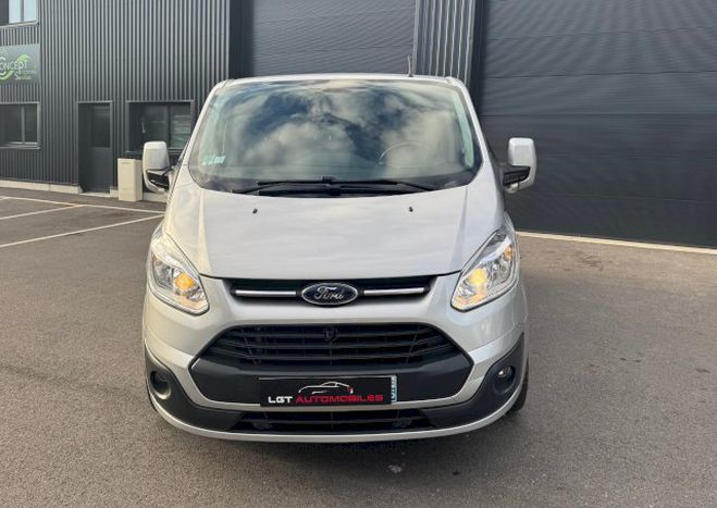 Ford Transit Custom 310 L1H1 2.2 TDCi 125ch Trend GRIS C de 2014