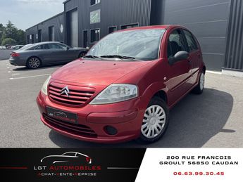  Voir d&eacute;tails -Citroen C3 I 1.4 HDI &agrave; Caudan (56)