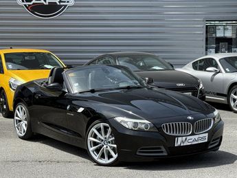  Voir d&eacute;tails -BMW Z4 sDrive 35i - BV DKG ROADSTER E89 Luxe &agrave; Ch�teaubernard (16)