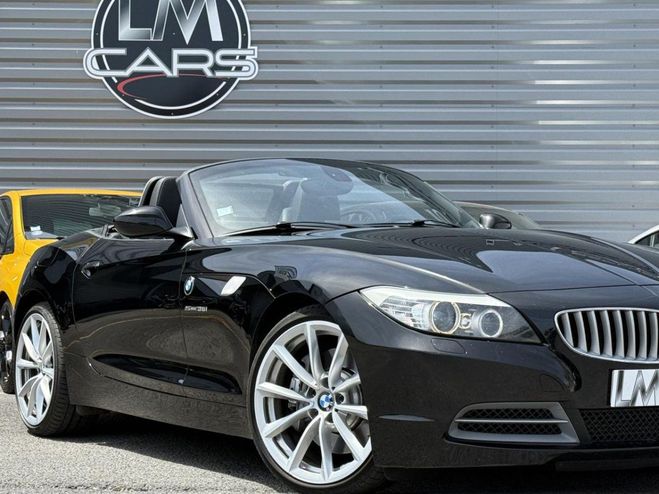 BMW Z4 sDrive 35i - BV DKG ROADSTER E89 Luxe NOIR de 2009