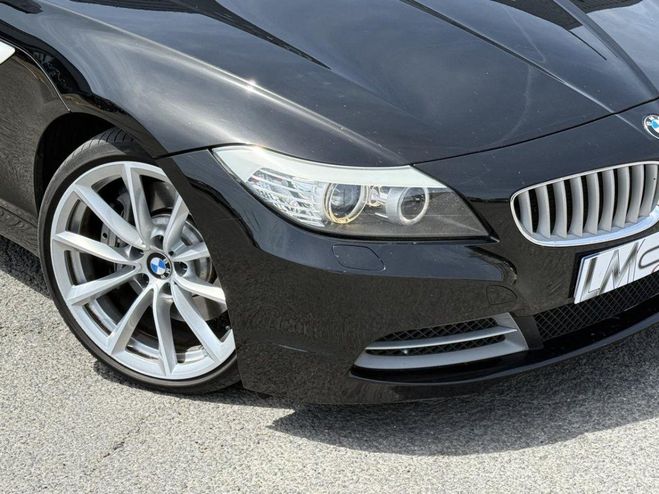 BMW Z4 sDrive 35i - BV DKG ROADSTER E89 Luxe NOIR de 2009