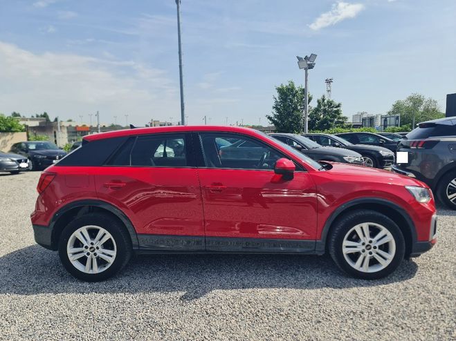 Audi Q2 30 TDI * 2.0L 116 CV * S-TRONIC * REPRIS Rouge de 2022