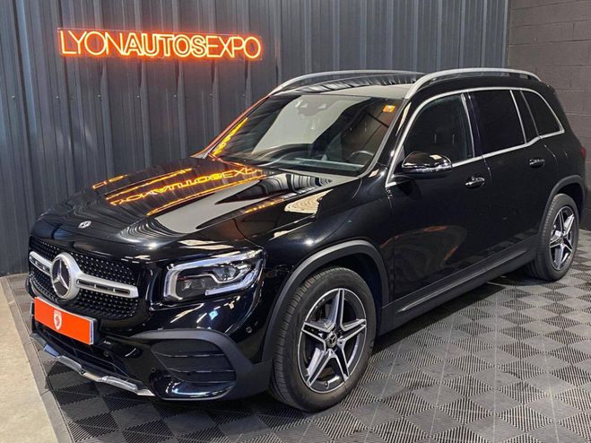 Mercedes Classe GL 200d 150ch AMG Line 8G-DCT NOIR de 2020