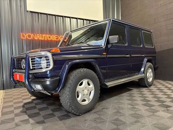  Voir d&eacute;tails -Mercedes Classe G 320 Break Court BA4 &agrave; Anse (69)