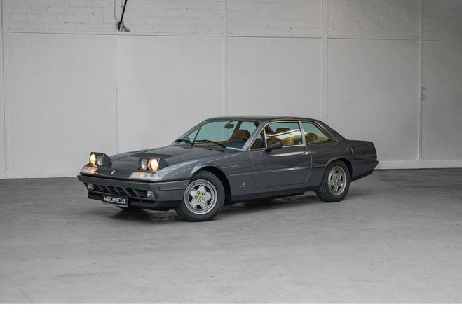 Ferrari 412 i BVM Gris de 1987
