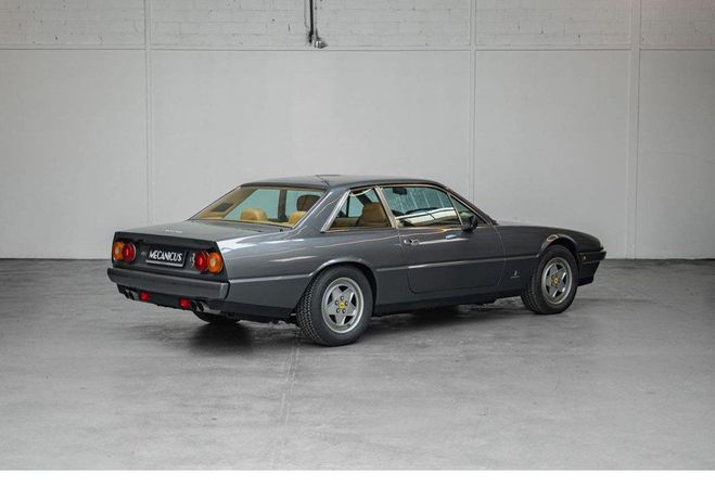 Ferrari 412 i BVM Gris de 1987