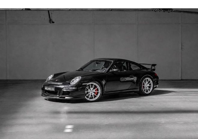 Porsche 911 997 GT3 Clubsport Noir de 2007