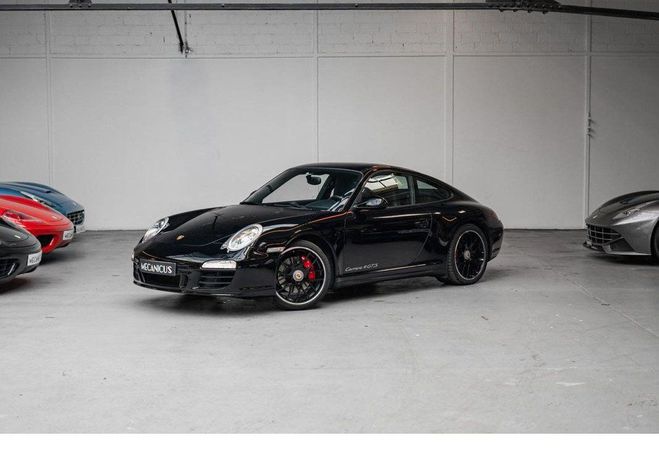 Porsche 911 997.2 Carrera 4 GTS PDK Noir de 2011
