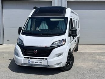 voir détails -Fiat Ducato LMC Innovan 640 First edition Série 8 à Nort-sur-Erdre (44) Voir détails -Fiat Ducato LMC Innovan 640 First edition Série 8 à Nort-sur-Erdre (44)