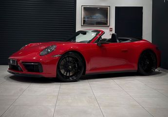  Voir d&eacute;tails -Porsche 911 992 CARRERA GTS CABRIOLET 3.0i 480 CH PD &agrave; Mont�lier (26)