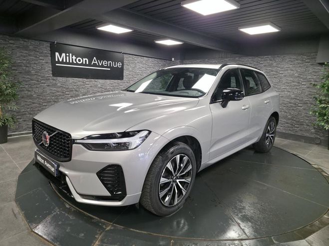Volvo XC60 B4 Micro-Hybride Diesel - 197 - BVA II P GRIS de 2023