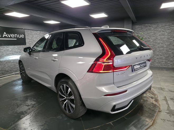 Volvo XC60 B4 Micro-Hybride Diesel - 197 - BVA II P GRIS de 2023