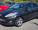 Ford Fiesta VI 1.6 TDCI 90CH TITANIUM 2010 REG CLIM à Martigues (13) Ford Fiesta VI 1.6 TDCI 90CH TITANIUM 2010 REG CLIM à Martigues (13)