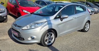  Voir d&eacute;tails -Ford Fiesta VI 1.6 TI-VCT 120CH TITANIUM 2012 150.00 &agrave; Martigues (13)