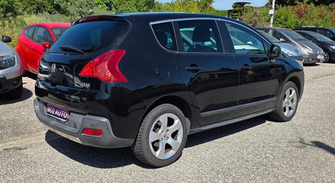 Peugeot 3008 1.6 HDI 112CH PREMIUM 2012 192.000KMS CL noir de 2012