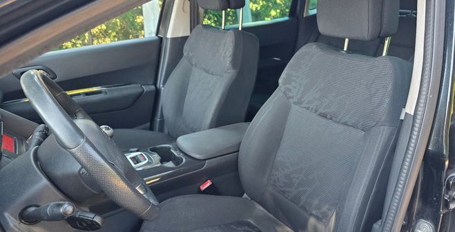 Peugeot 3008 1.6 HDI 112CH PREMIUM 2012 192.000KMS CL noir de 2012