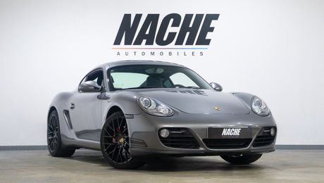 Porsche Cayman 987 2.9 2009 d'occasion a Aign� (72)