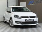 Volkswagen Polo 5 (V) 1.2i 60 CH Match - Moteur � cha�ne &agrave; Chaponost (69)