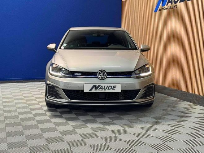 Volkswagen Golf VII 7 GTE 204 CH Hybrid BVA DSG 6 - ENTR GRIS de 2021