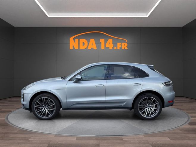 Porsche Macan 3.0i V6 - 354 - BV PDK TYPE 95B S PHASE  GRIS de 2019
