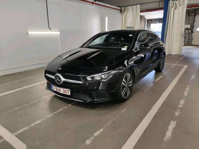 Mercedes Classe CLA ng Brake 180 d ShootingBrake Luxury LED- Noir M�tallis� de 