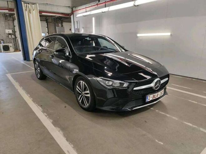 Mercedes Classe CLA ng Brake 180 d ShootingBrake Luxury LED- Noir M�tallis� de 