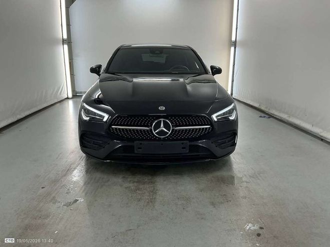Mercedes Classe CLA ng Brake 180 ShootingBrake AMG 8GTRONIC  Noir M�tallis� de 