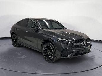  Voir d&eacute;tails -Mercedes GLC Coup� 300 e   Hybrid 9G-Tronic AMG Line  &agrave; S�r�zin-du-Rh�ne (69)