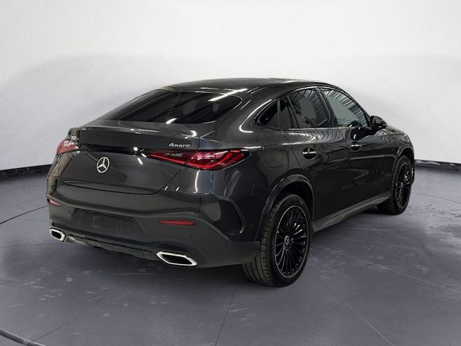 Mercedes GLC Coup� 300 e   Hybrid 9G-Tronic AMG Line  Gris Graphite de 2024