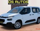 Citroen Berlingo III M 1.5 BLUEHDI 100 CH (5 cv) BVM5 - B &agrave; Thiers (63)