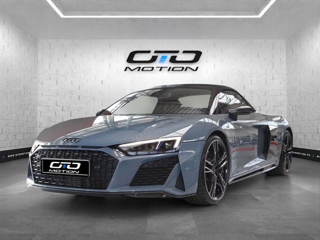 Audi R8 Spyder Performance Quattro FULL CARBON V GRIS de 2022