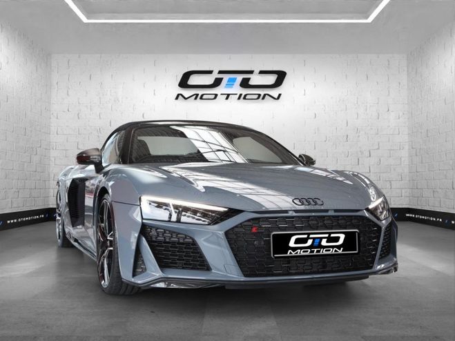 Audi R8 Spyder Performance Quattro FULL CARBON V GRIS de 2022