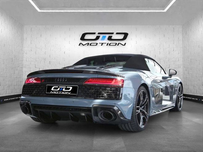 Audi R8 Spyder Performance Quattro FULL CARBON V GRIS de 2022