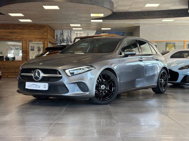 Mercedes Classe A 180 D BUSINESS LINE 7G-DCT Gris Metal de 2018